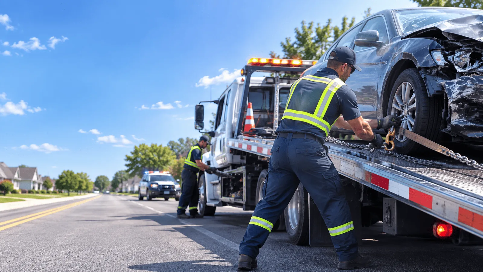 Accident Towing Service in Kimball, SD near me